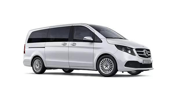 Mercedes V220 Commuter - Mumbai